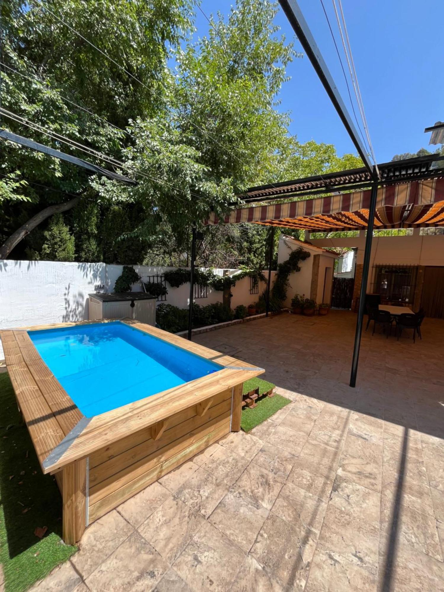 Casa Rural Abuelo Raimundo Ossa de Montiel Exterior foto
