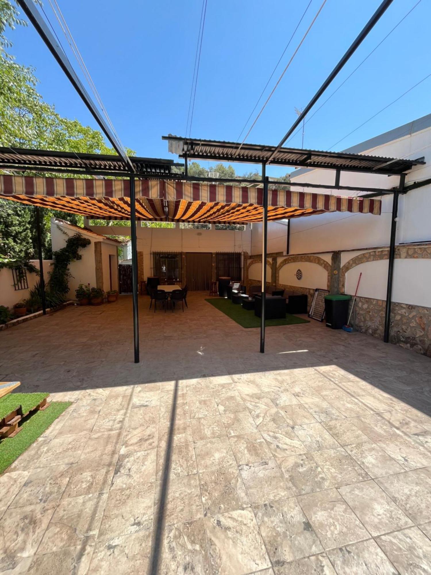 Casa Rural Abuelo Raimundo Ossa de Montiel Exterior foto